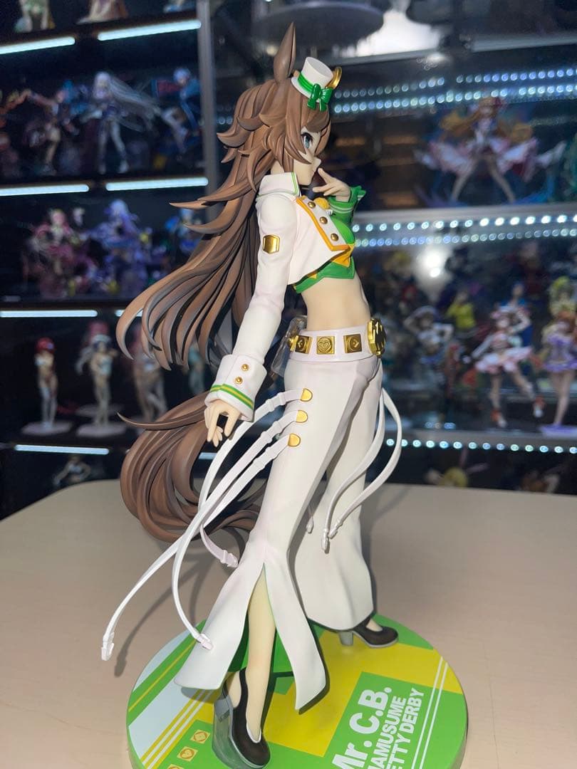 ウマ娘　ミスターシービー　ファットカンパニー