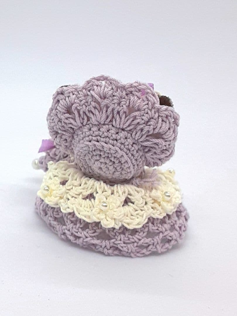 ノーブルミニ　ハンドメイドドール服