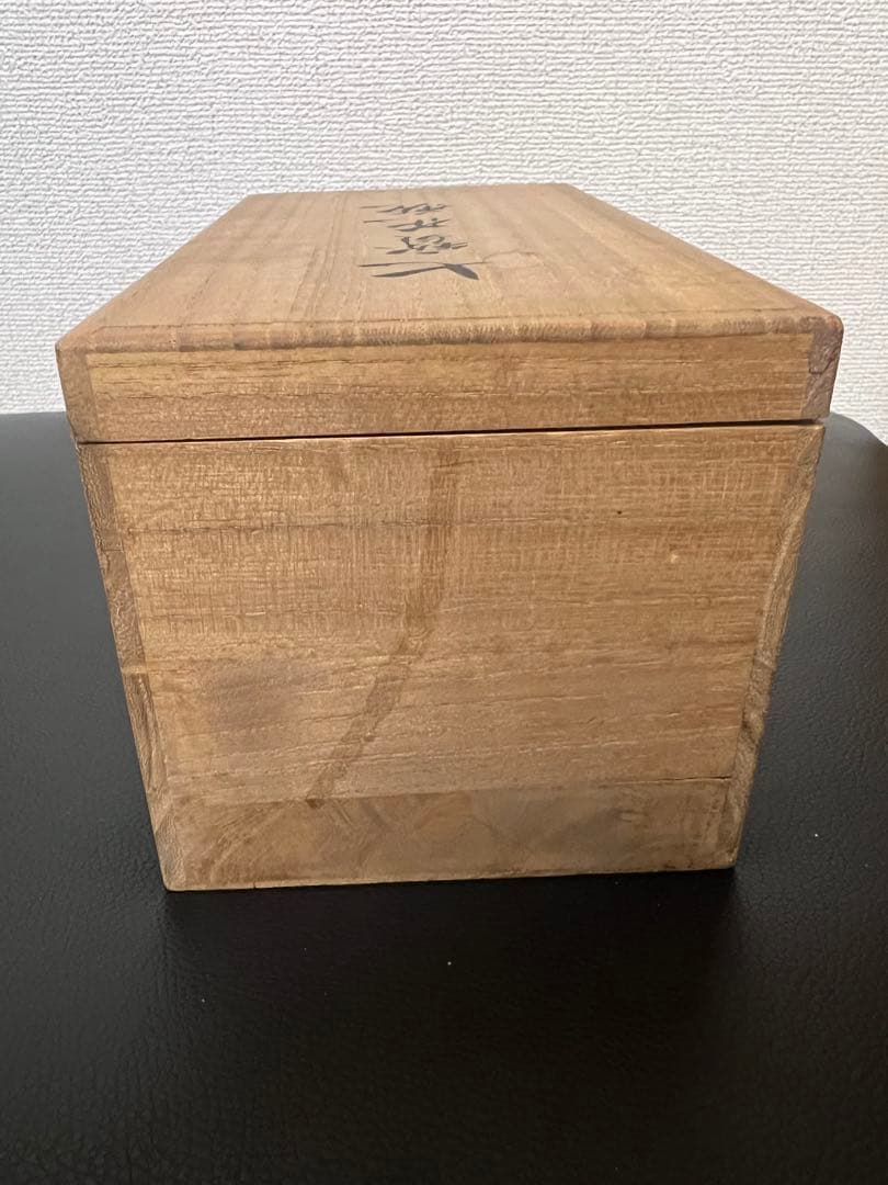 七宝花瓶(七寳花瓶)木箱付き 高さ18cm