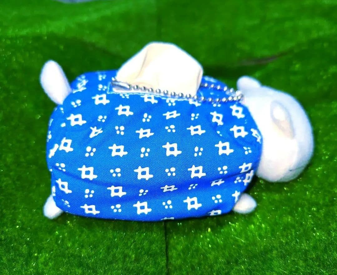 新品 にゃんにゃんにゃんこ にゃんこ温泉 ティッシュにゃんこ ぬいぐるみ