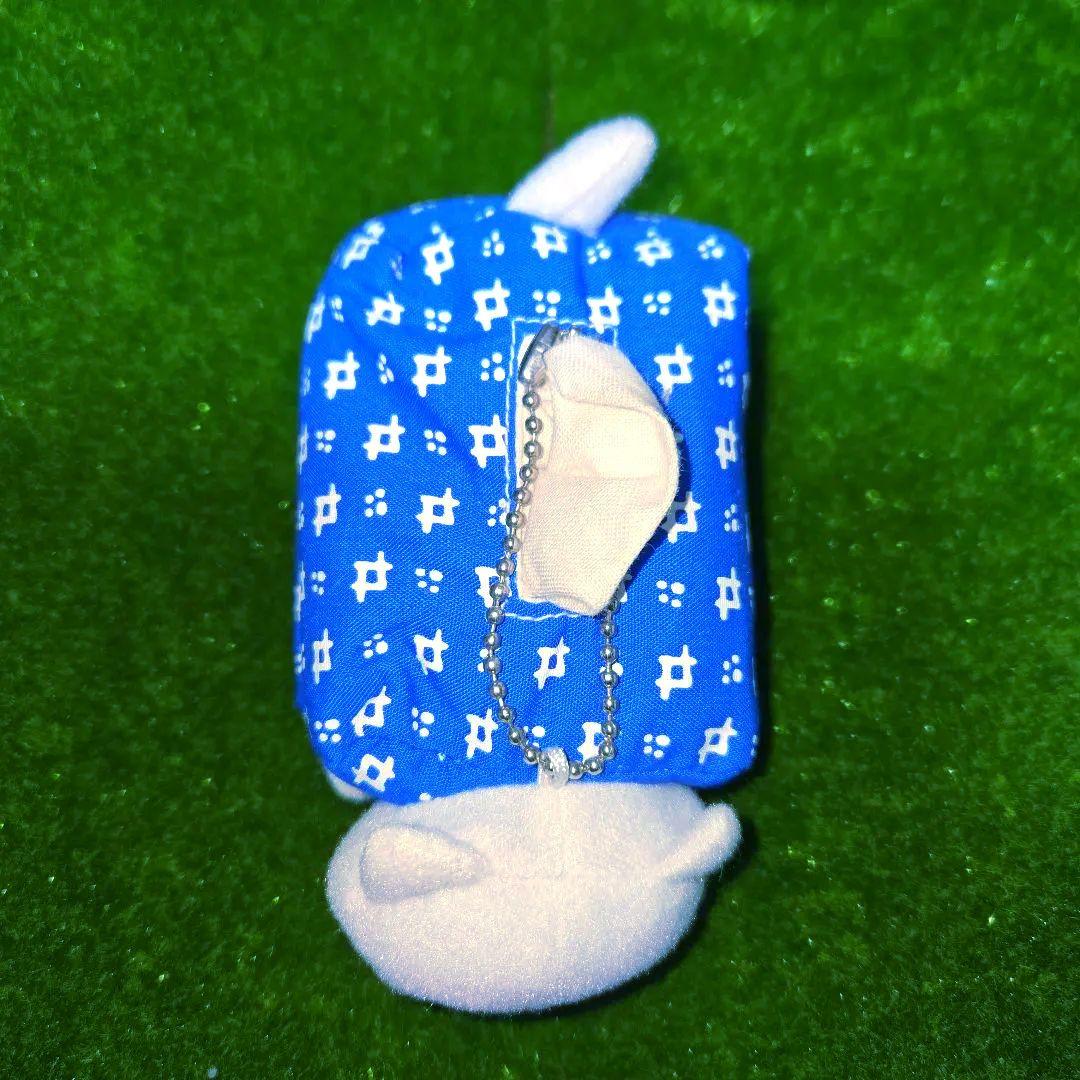 新品 にゃんにゃんにゃんこ にゃんこ温泉 ティッシュにゃんこ ぬいぐるみ