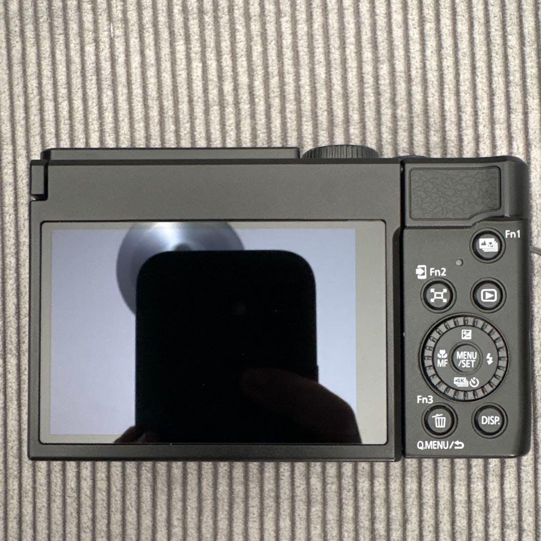 み*。様 【SDカード付き】LUMIX DC-TZ99【ほぼ未使用】