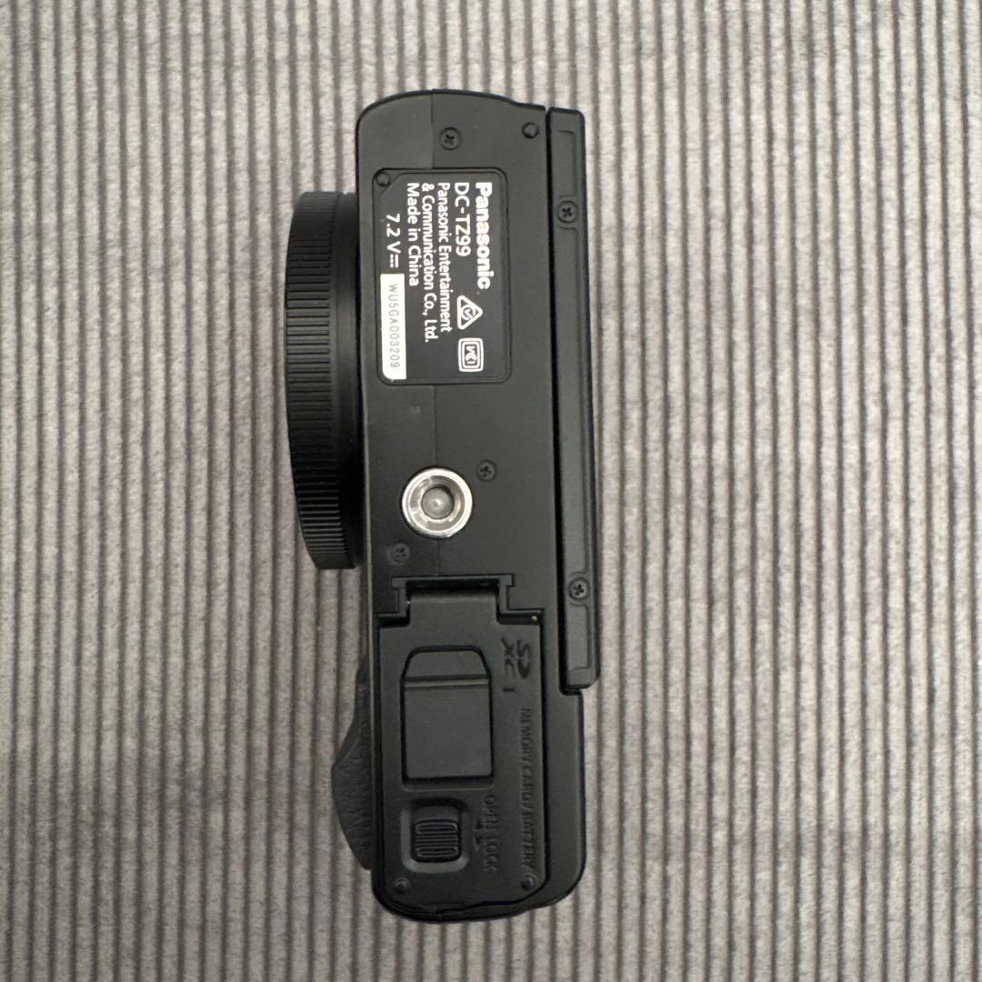 み*。様 【SDカード付き】LUMIX DC-TZ99【ほぼ未使用】
