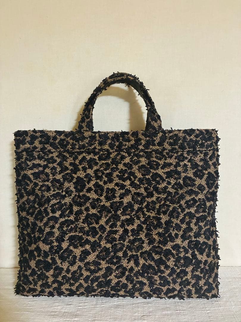 TR　ミロスツイードバッグ　ポーチ