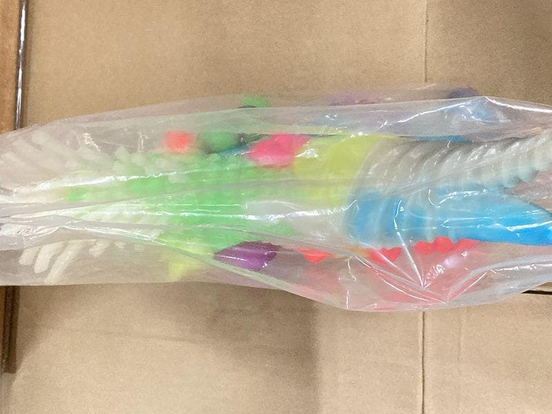 ワンフェス　希少ソフビ　蓄光　バクゴン