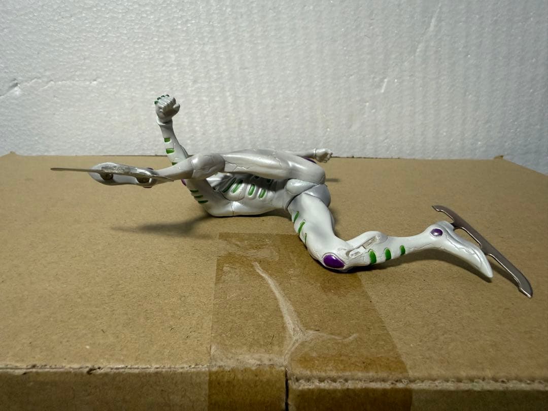 箱無し本体難 スタチューレジェンド ジョジョの奇妙な冒険 黄金の旋風 4体セット