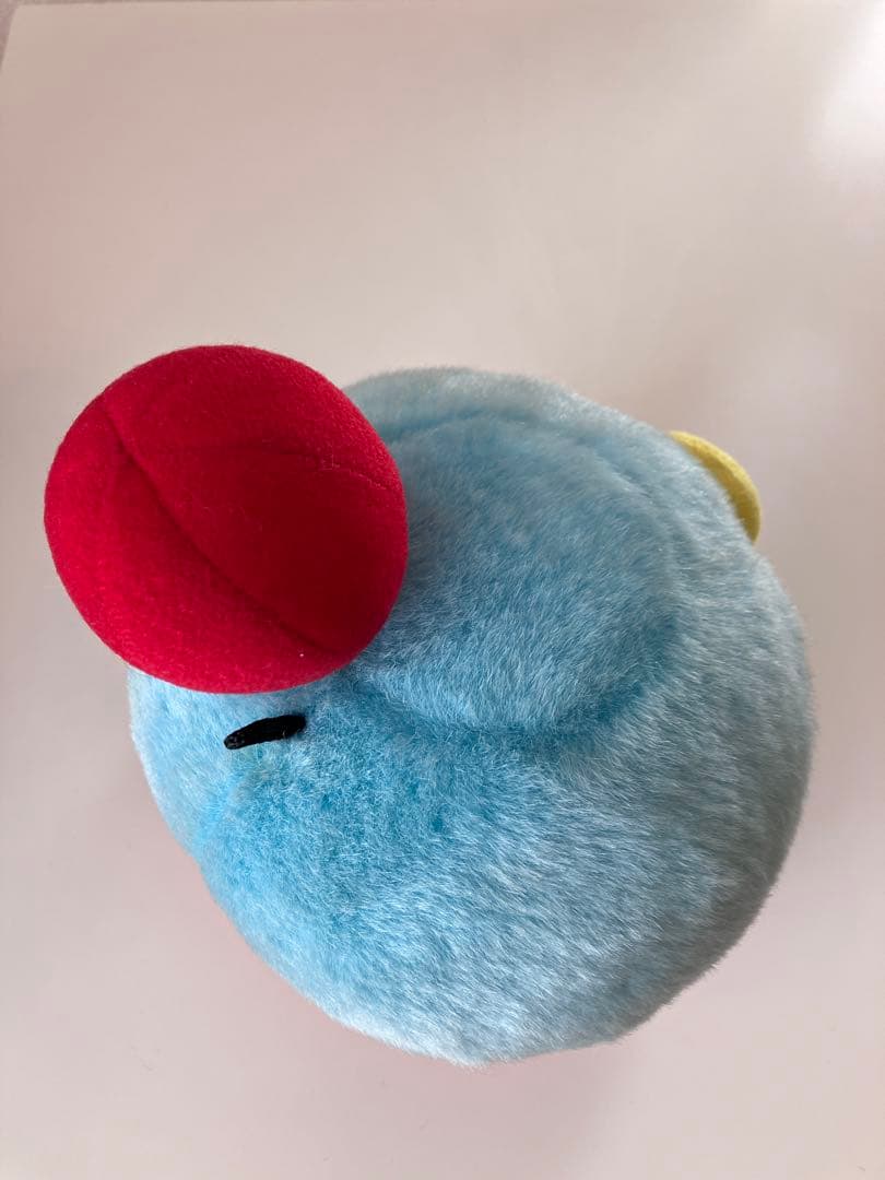 【超希少・非売品】ラブデリック　PSソフト　UFO タコ型ウチュウ人ぬいぐるみ