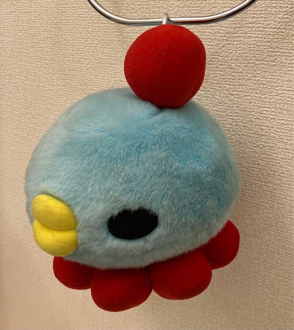 【超希少・非売品】ラブデリック　PSソフト　UFO タコ型ウチュウ人ぬいぐるみ