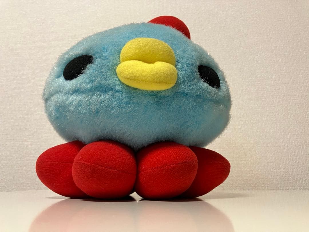 【超希少・非売品】ラブデリック　PSソフト　UFO タコ型ウチュウ人ぬいぐるみ