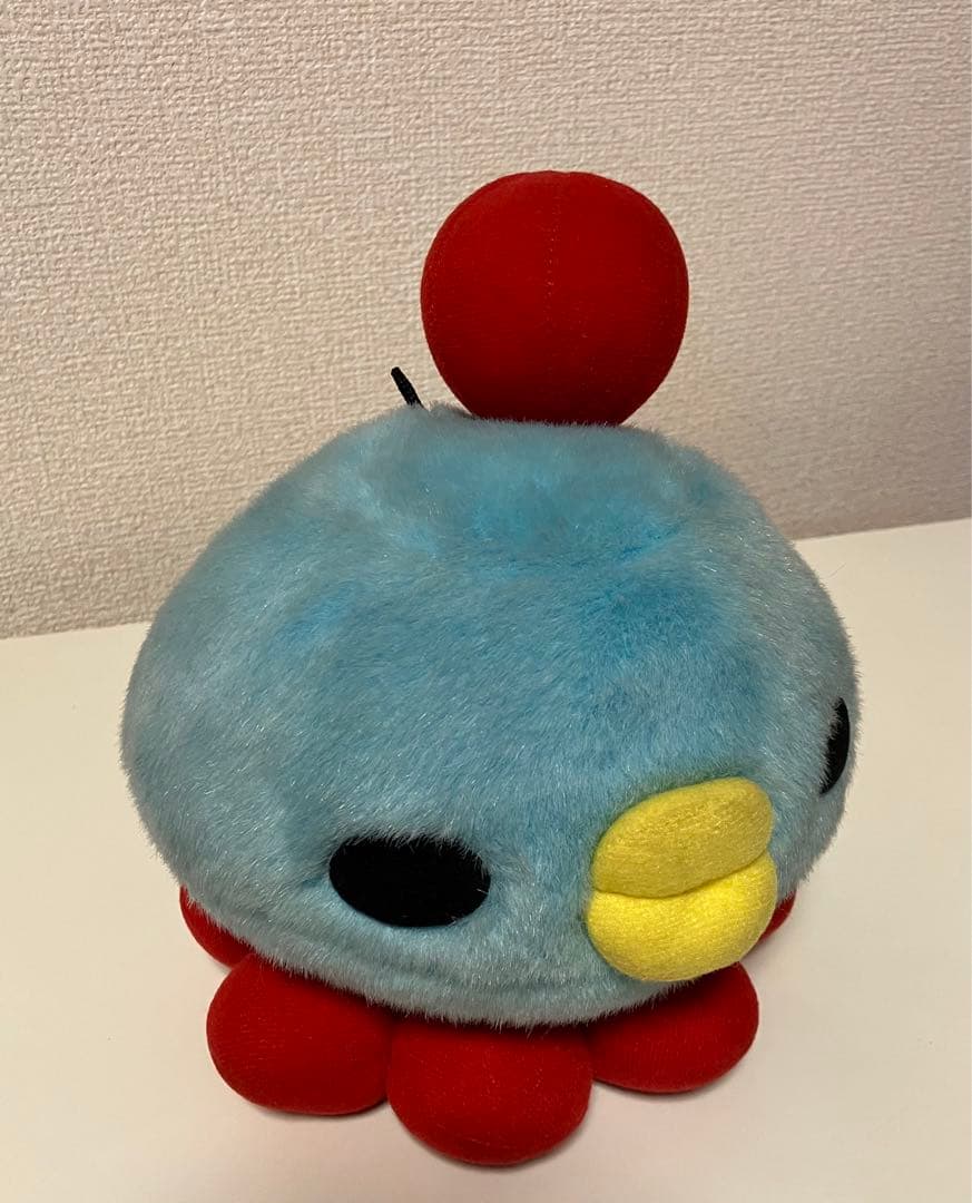 【超希少・非売品】ラブデリック　PSソフト　UFO タコ型ウチュウ人ぬいぐるみ