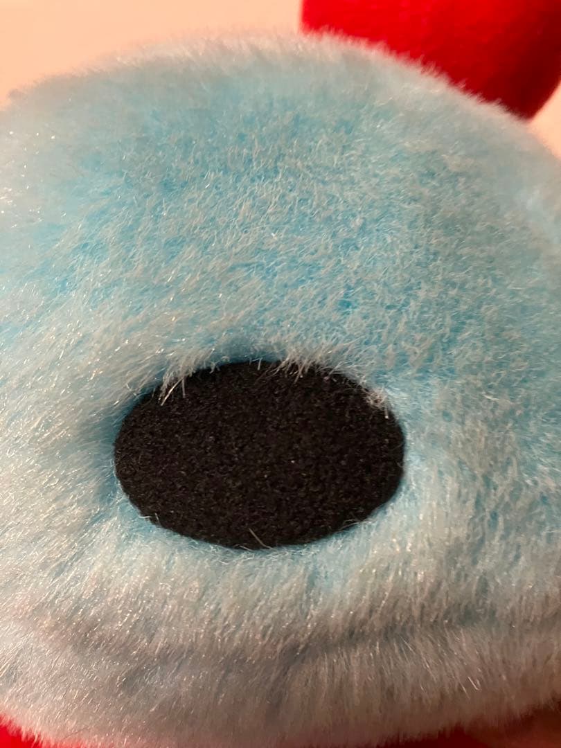 【超希少・非売品】ラブデリック　PSソフト　UFO タコ型ウチュウ人ぬいぐるみ