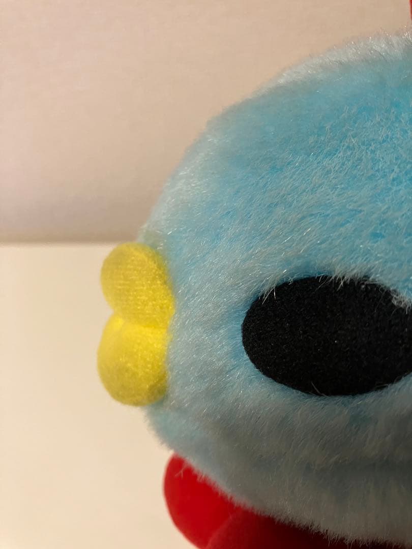 【超希少・非売品】ラブデリック　PSソフト　UFO タコ型ウチュウ人ぬいぐるみ