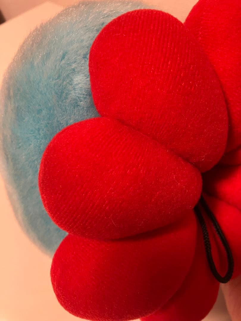 【超希少・非売品】ラブデリック　PSソフト　UFO タコ型ウチュウ人ぬいぐるみ