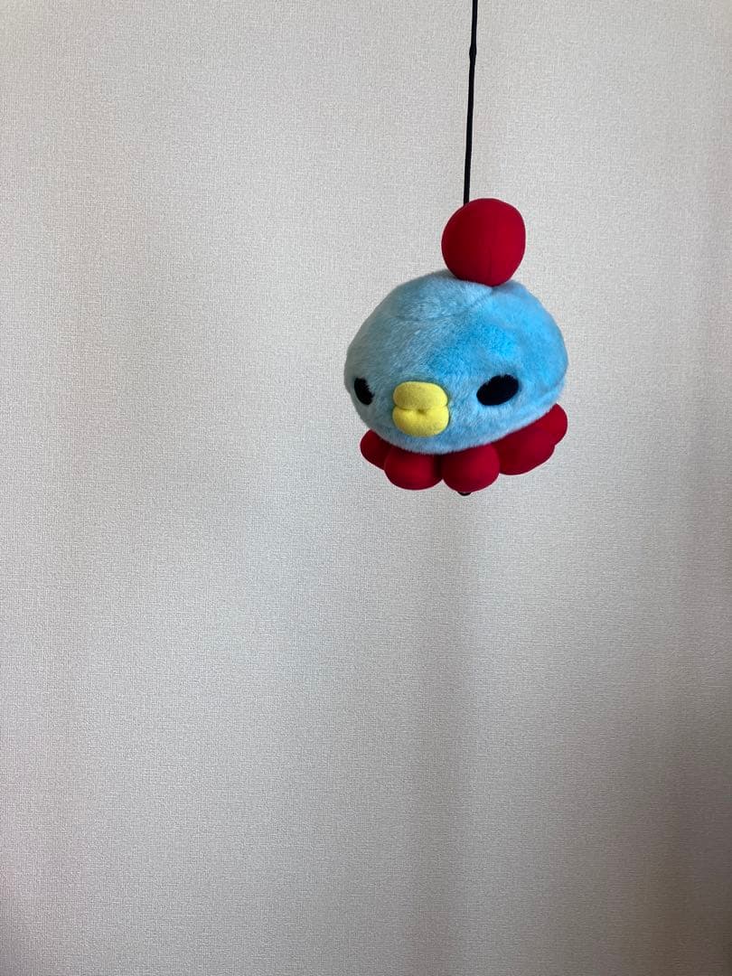 【超希少・非売品】ラブデリック　PSソフト　UFO タコ型ウチュウ人ぬいぐるみ