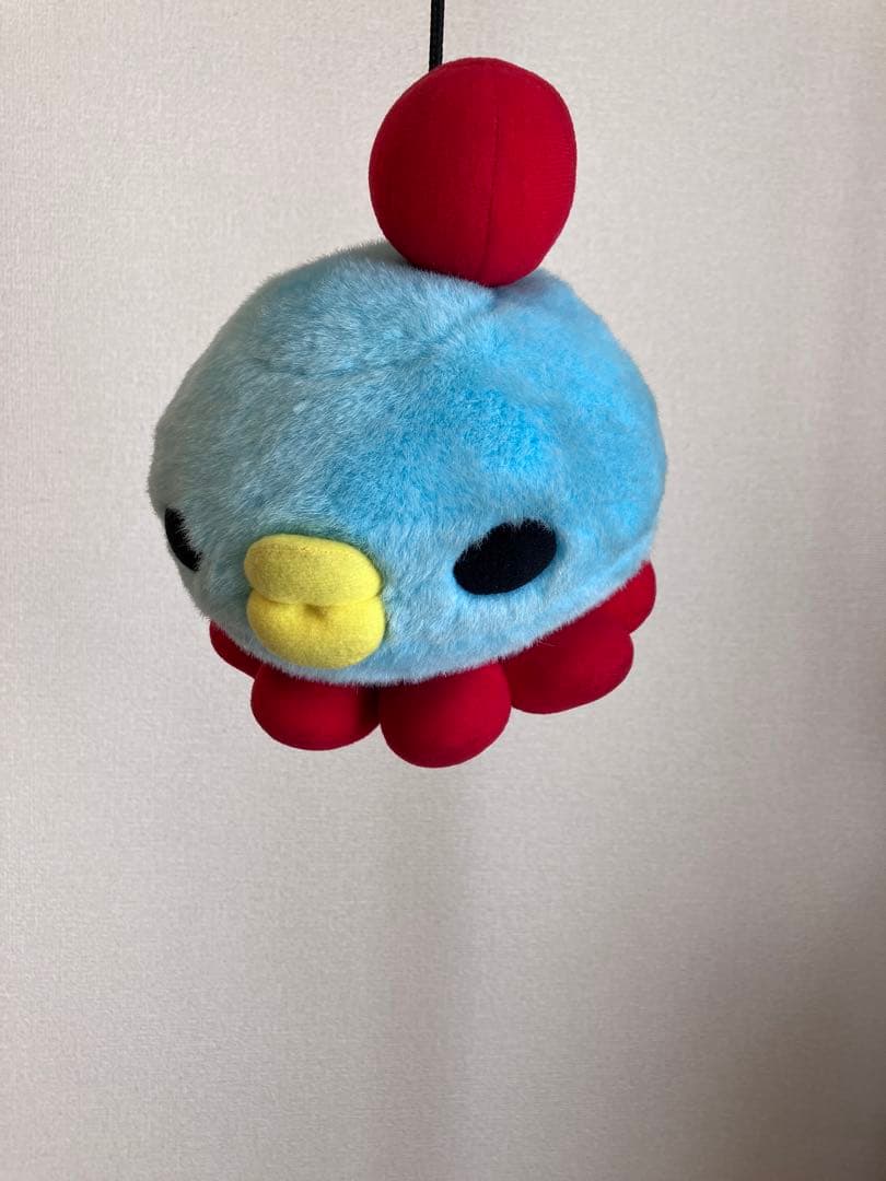 【超希少・非売品】ラブデリック　PSソフト　UFO タコ型ウチュウ人ぬいぐるみ