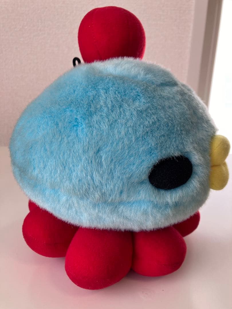 【超希少・非売品】ラブデリック　PSソフト　UFO タコ型ウチュウ人ぬいぐるみ