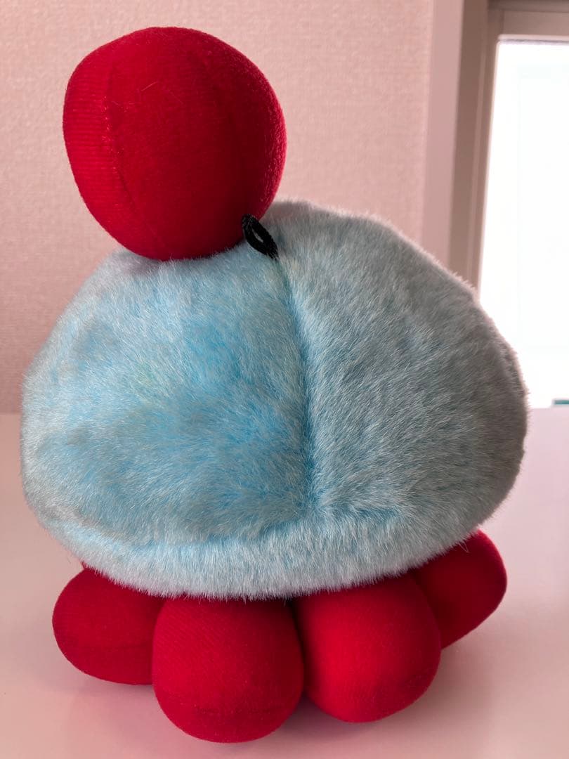 【超希少・非売品】ラブデリック　PSソフト　UFO タコ型ウチュウ人ぬいぐるみ