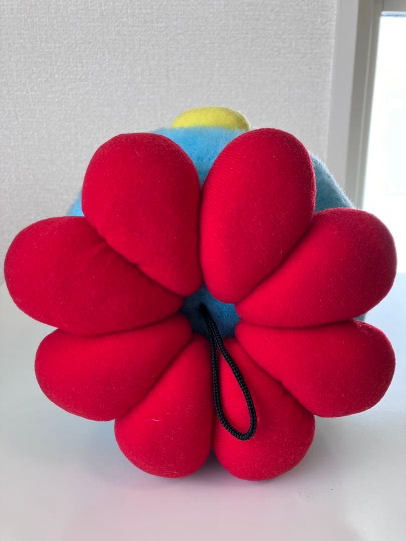 【超希少・非売品】ラブデリック　PSソフト　UFO タコ型ウチュウ人ぬいぐるみ