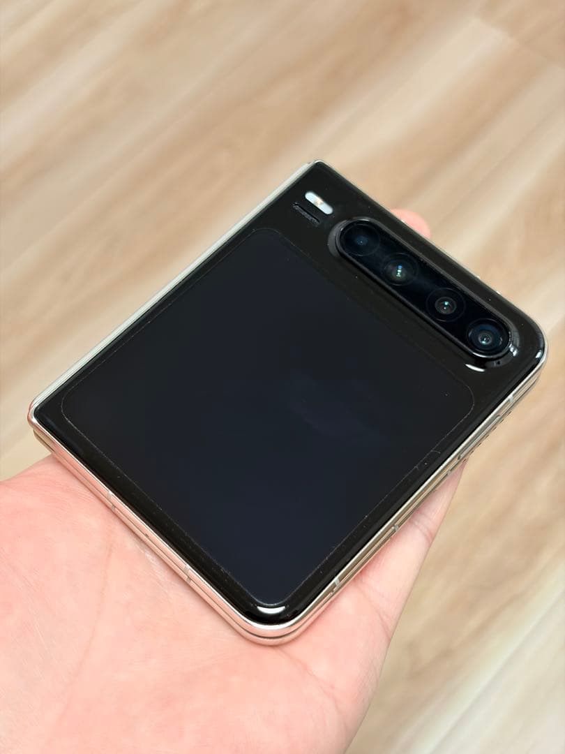 Huawei Pura X グリーン（典藏版）16GB / 512GB