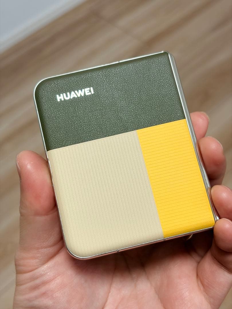 Huawei Pura X グリーン（典藏版）16GB / 512GB