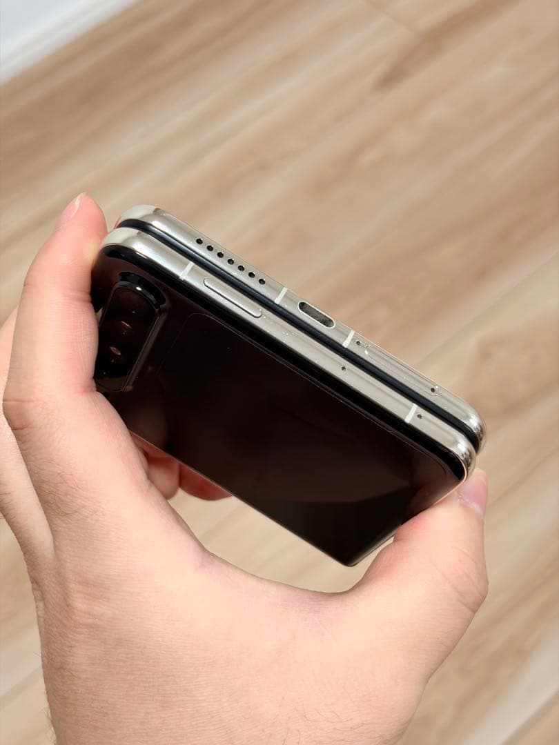 Huawei Pura X グリーン（典藏版）16GB / 512GB