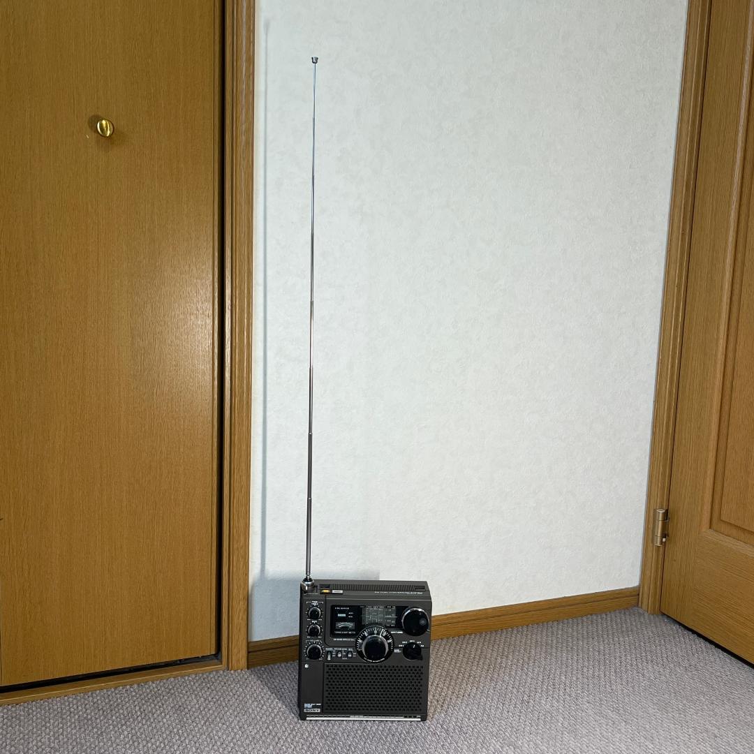 【後期型】SONY ICF-5900 ラジオ ソニー