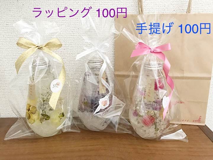 （14）ハーバリウム  春色  ビオラ ＊ショート＊