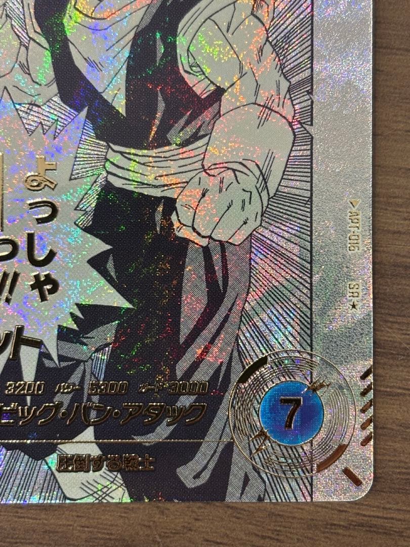 APT-016 パラレル ベジット