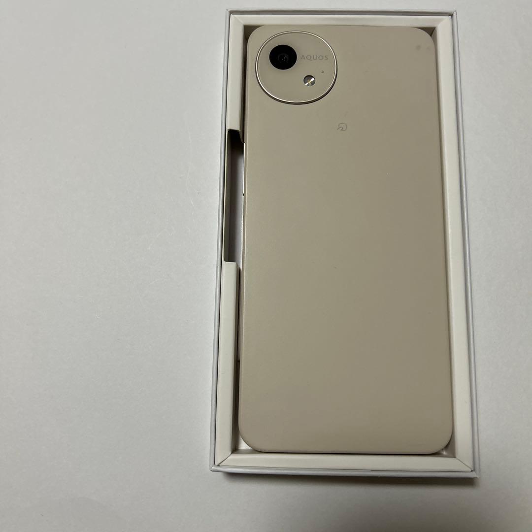 スマートフォン本体 AQUOS wish4 SH-52E docomo