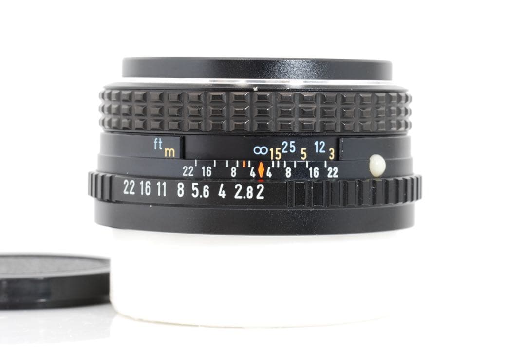 【整備済/黄変除去済】SMC PENTAX-M 50mm f2