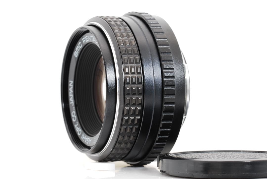 【整備済/黄変除去済】SMC PENTAX-M 50mm f2