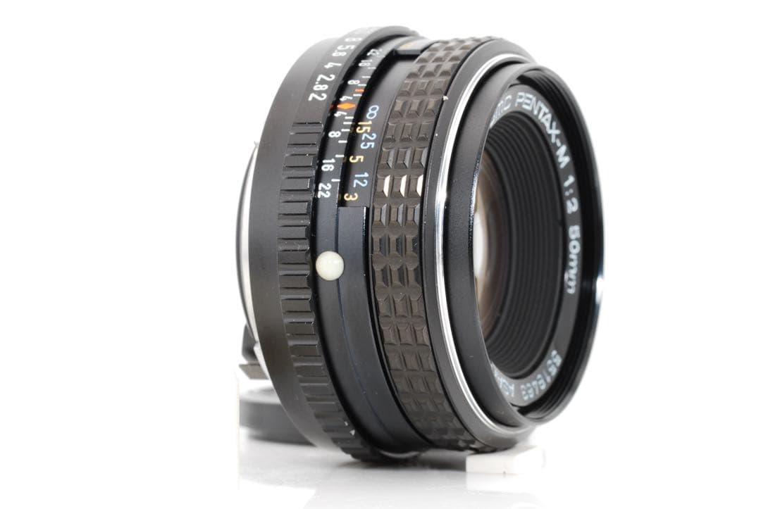 【整備済/黄変除去済】SMC PENTAX-M 50mm f2