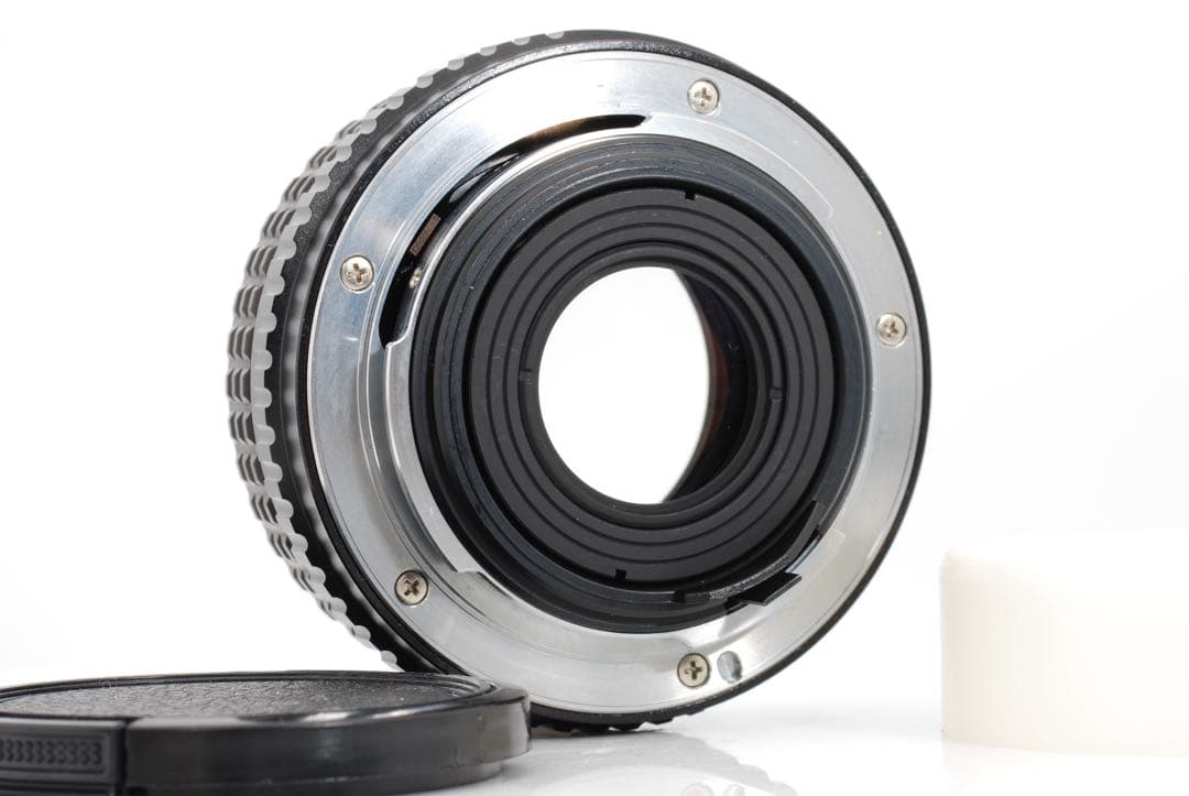 【整備済/黄変除去済】SMC PENTAX-M 50mm f2