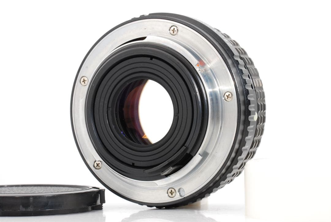 【整備済/黄変除去済】SMC PENTAX-M 50mm f2