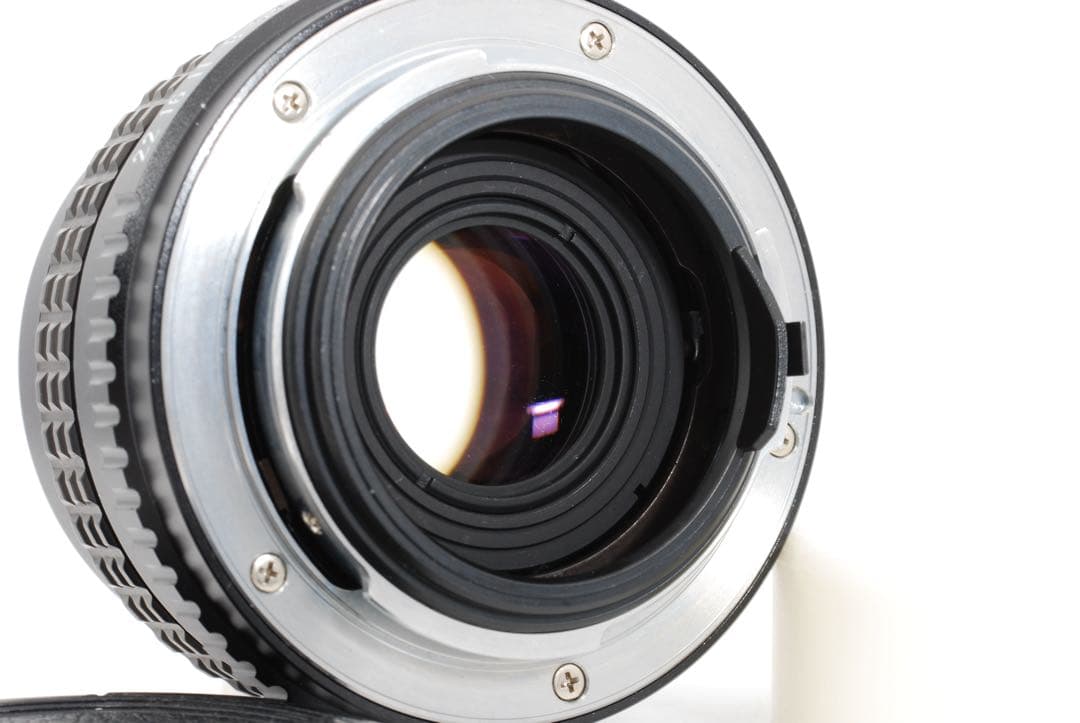 【整備済/黄変除去済】SMC PENTAX-M 50mm f2