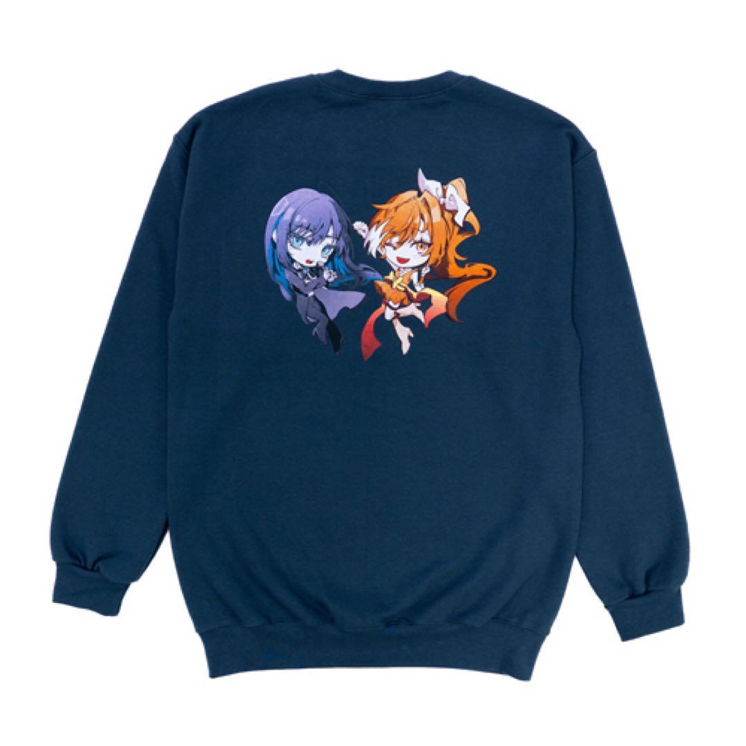 Ado × Crunchyroll XL スウェット Tシャツ XL