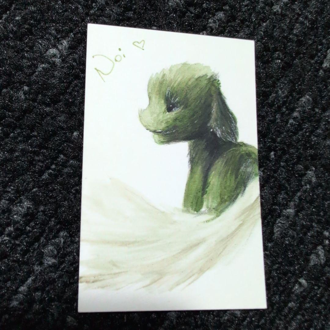 海外作家様　アートドール　ドラゴン　リトルドラゴン