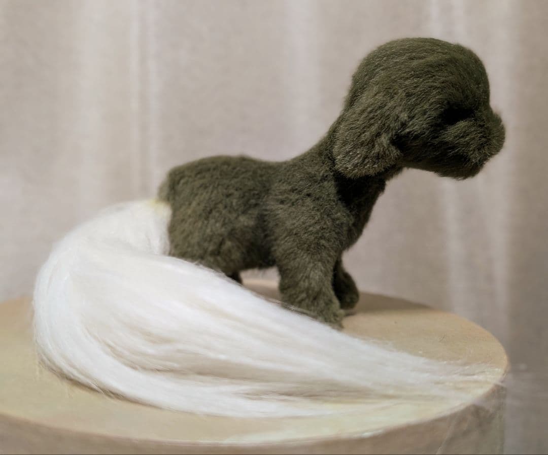 海外作家様　アートドール　ドラゴン　リトルドラゴン