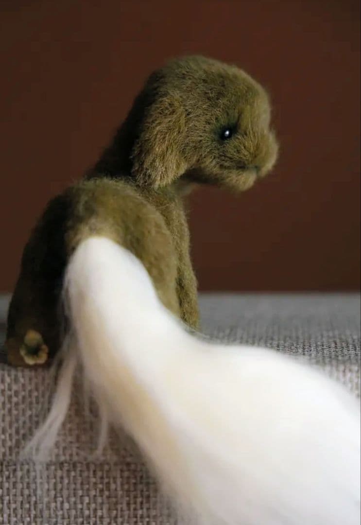 海外作家様　アートドール　ドラゴン　リトルドラゴン