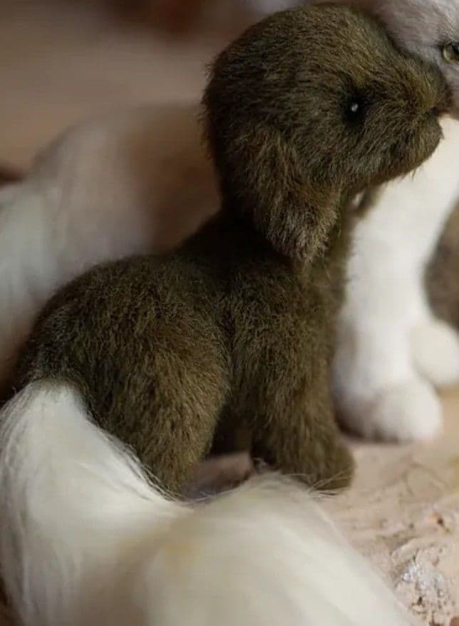 海外作家様　アートドール　ドラゴン　リトルドラゴン