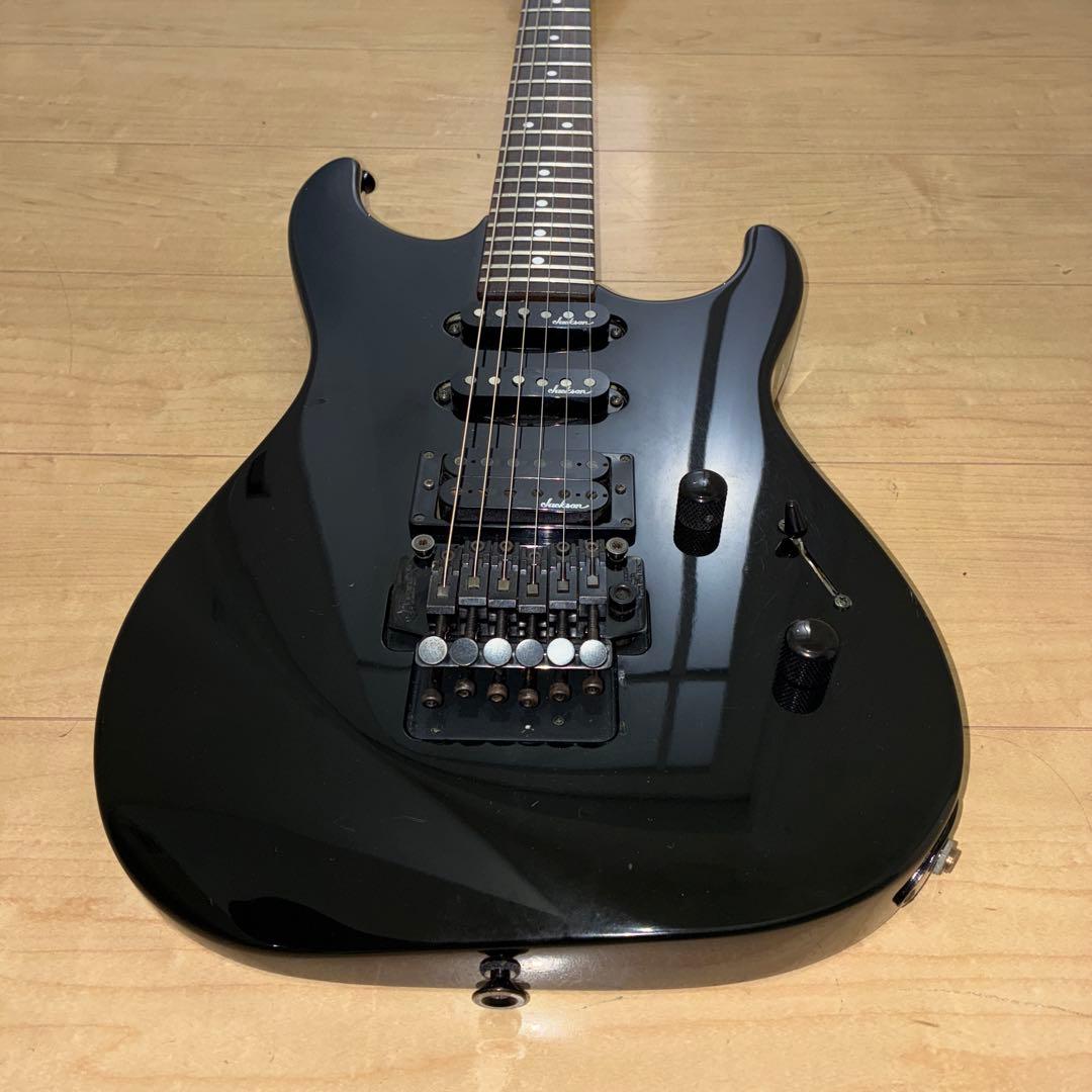 CHARVEL DK SSH シャーベル DINKYディンキー　調整済み