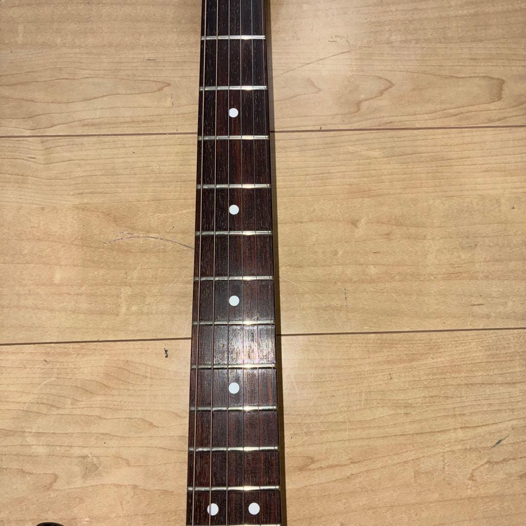 CHARVEL DK SSH シャーベル DINKYディンキー　調整済み