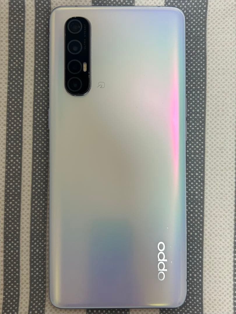 【SIMフリー￼】OPPOReno3 8/128GB 5Gスマートフォン本体￼￼