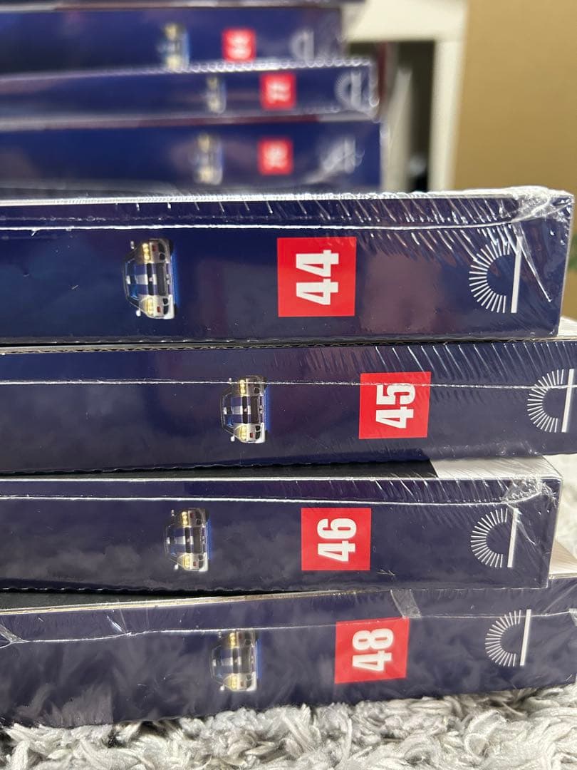 ディアゴスティーニ　gtr-34