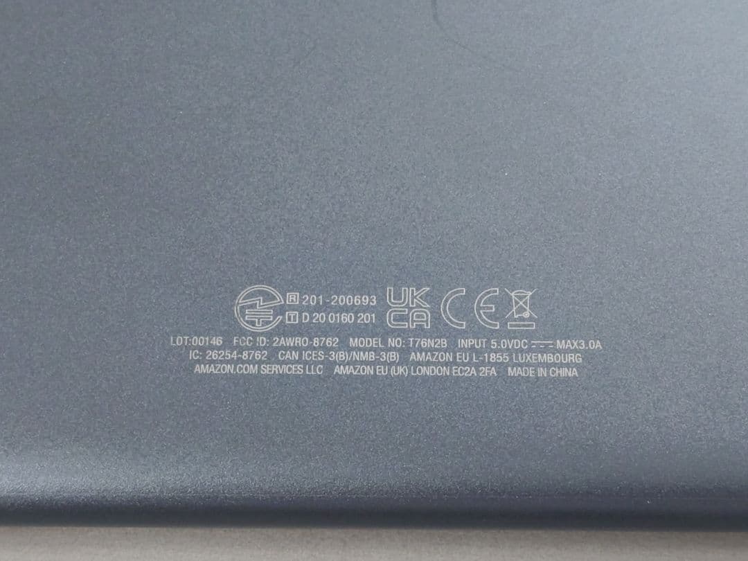 Amazon Fire HD 10 第11世代32G