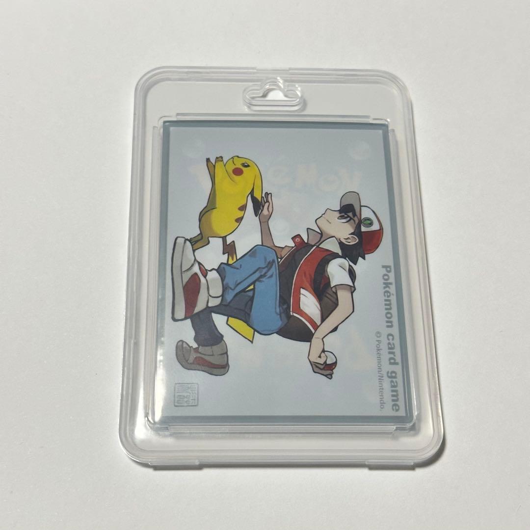 レッドのピカチュウ PROMO 270/SM-P