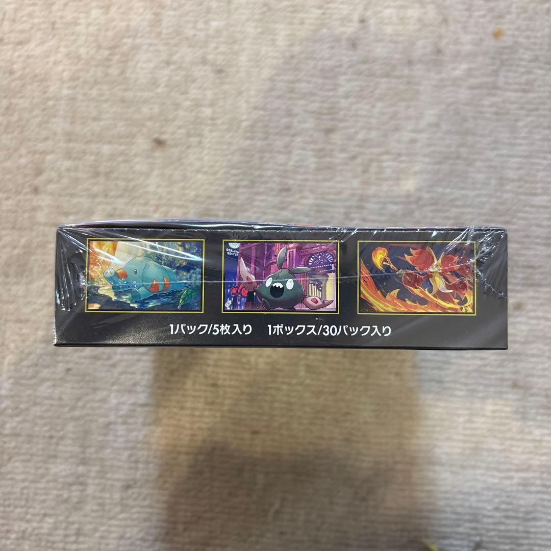 ポケモン ニンジャスピナー BOX シュリンク付き