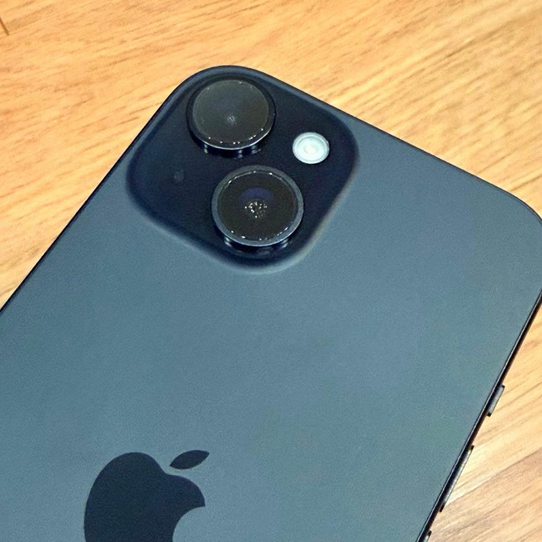 iPhone15 512gb ブラック