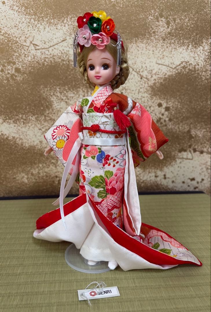 リカちゃんお姫様になる No.55