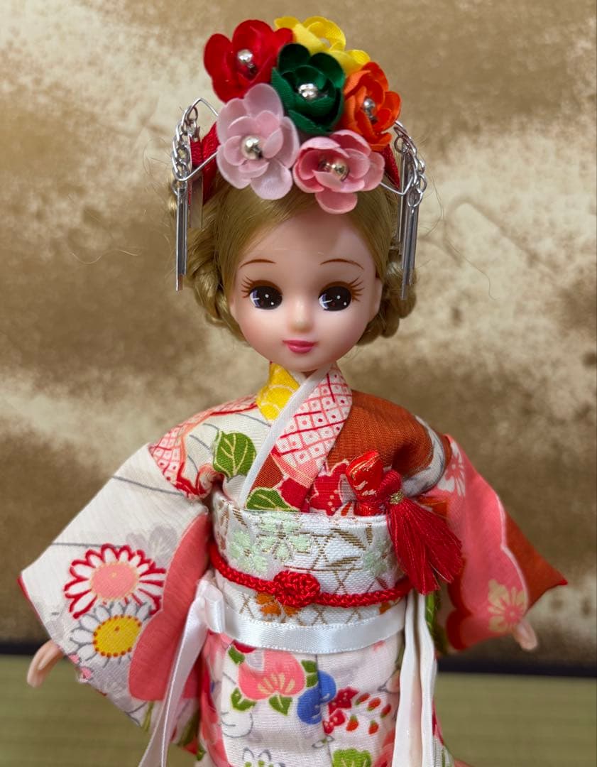 リカちゃんお姫様になる No.55